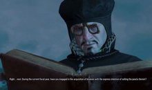 The Witcher 3 đánh vào lương tâm game thủ gian lận