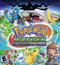 Pokémon Ranger: Shadows of Almia