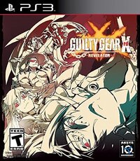 Guilty Gear Xrd -Revelator-