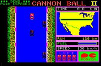 Cannon Ball II