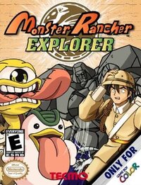 Monster Rancher Explorer