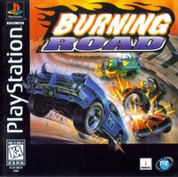 Burning Road