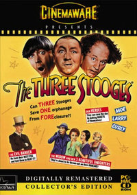 The Three Stooges (Digitally Remastered Edition)