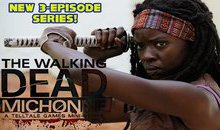 The Walking Dead: Michonne Chuẩn Bị Ra Mắt Tập Đầu Tiên