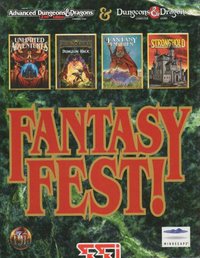 Fantasy Fest!