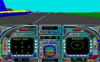 Blue Angels: Formation Flight Simulation