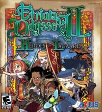 Etrian Odyssey II: Heroes of Lagaard