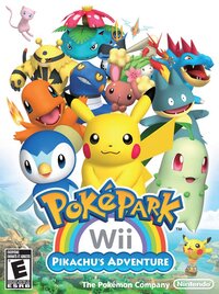 PokéPark Wii: Pikachu's Adventure