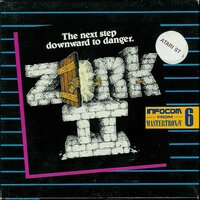 Zork II: The Wizard of Frobozz