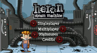Heron: Steam Machine