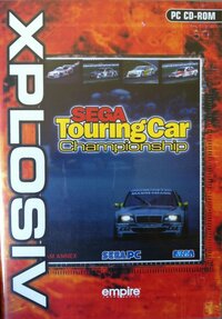 Sega Touring Car Championship