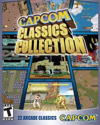 Capcom Classics Collection