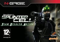 Tom Clancy's Splinter Cell: Team Stealth Action