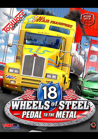 18 Wheels of Steel: Pedal to the Metal