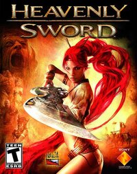 Heavenly Sword