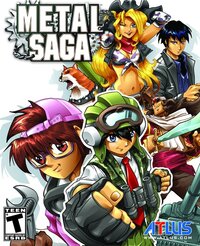 Metal Saga