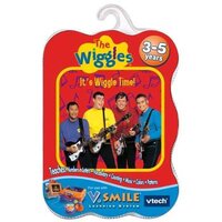 It's Wiggle Time