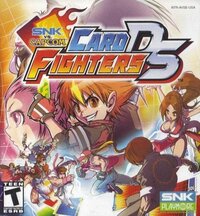 SNK vs. Capcom: Card Fighters DS