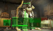 Xuất hiện bản đồ đánh dấu vị trí mọi bộ giáp Power Armor trong Fallout 4