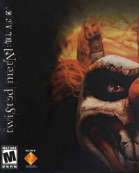 Twisted Metal: Black