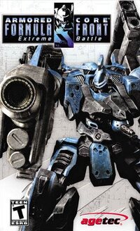 Armored Core: Formula Front - Extreme Battle