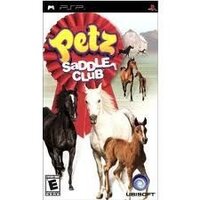 Petz: Saddle Club