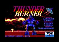 Thunder Burner