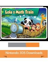 Lola's Math Train