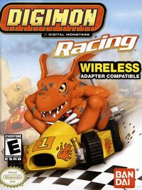 Digimon Racing