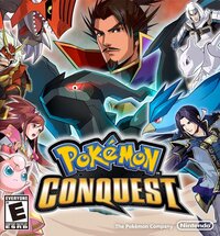 Pokémon Conquest