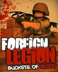 Foreign Legion: Buckets of Blood