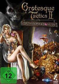 Grotesque Tactics 2: Dungeons and Donuts