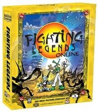 Fighting Legends Online