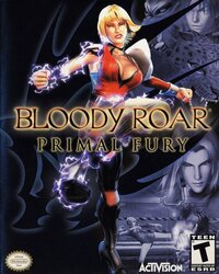 Bloody Roar: Primal Fury