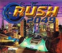 San Francisco Rush 2049