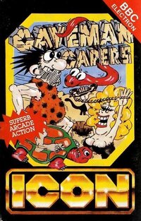 Caveman Capers