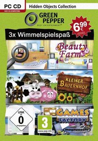 Hidden Objects Collection