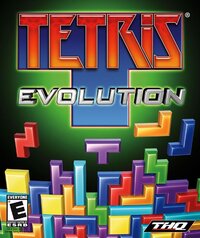 Tetris Evolution