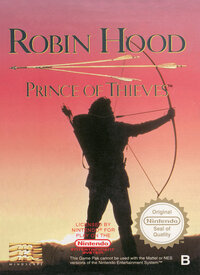 Robin Hood: Prince of Thieves