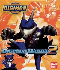 Digimon World 2