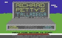 Richard Petty's Talladega