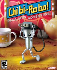 Chibi-Robo!