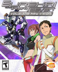 Eureka Seven Vol. 2: The New Vision