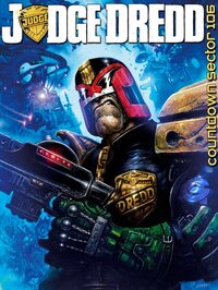 Judge Dredd: Countdown Sector 106