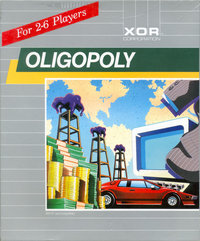 Oligopoly