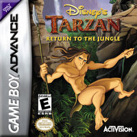 Disney's Tarzan: Return to the Jungle