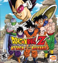 Dragon Ball Z: Attack of the Saiyans