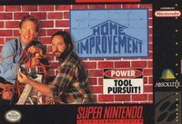 Home Improvement: Power Tool Pursuit