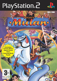 Mighty Mulan