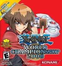 Yu-Gi-Oh! World Championship 2008